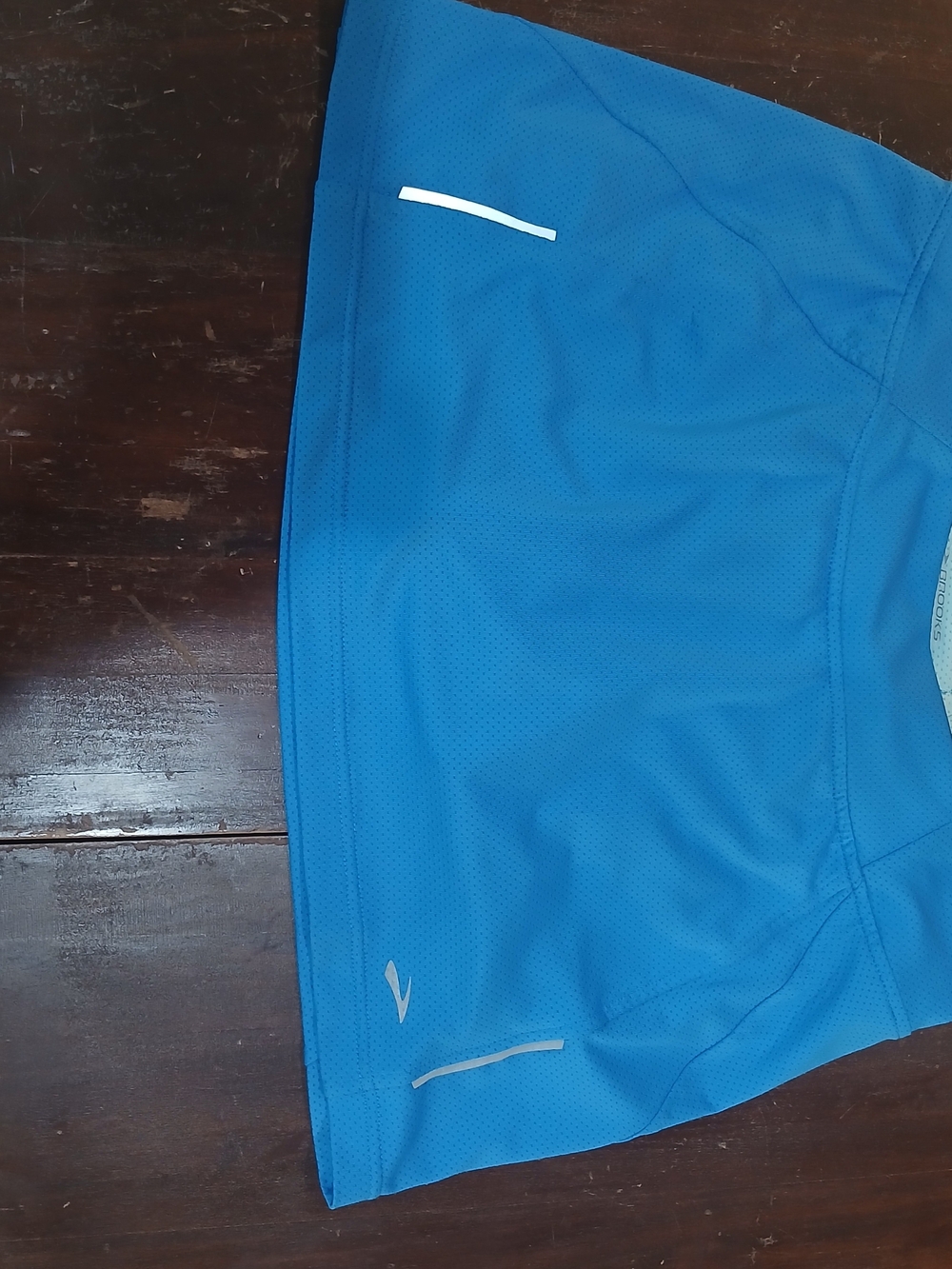 Brooks Women's Bright Blue Athletic Skort